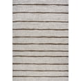 thumbnail image 3 of JONATHAN Y SANTA MONICA 4 x 6 Area Rug, Colonia Berber Stripe - Beige/Brown, SMB125A-4, 3 of 8