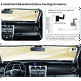 thumbnail image 3 of Android Car Monitor + BOX Adapter USB Only Fits for Car Multimedia Players Which Supports +, 3 of 5