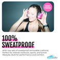 thumbnail image 3 of Auriculares H2O Audio Betty x RIPT Ultra con ANC, resistentes al sudor, 3 of 9
