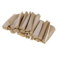 thumbnail image 1 of 30 CONOS de BARRA PIROMÉTRICA de CALIDAD para HORNOS de CERÁMICA - 1230 ℃ / 1270 ℃ / 1310 ℃ Accesorios de disparo de herramientas de precisión - 1230 ℃ 63x15x10mm Macarena Conos pirométricos, 1 of 8