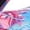 Floral/Pink Blue, variant on Men and Women a Slip On Barefoot Quick-Dry Beach Aqua Yoga Water Shoes (Ocean/Blue, 4-5 Women)