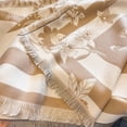 thumbnail image 5 of 2024 Chal cálido para mujer, bufanda gruesa de lujo de cachemira, manta de invierno, chal informal con estampado, pashmina, bufanda, poncho de viaje, estolas, Echarpe, 5 of 5