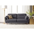 thumbnail image 6 of Serta Sierra Collection 61" Loveseat in Slate Gray, 6 of 10