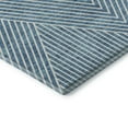 thumbnail image 5 of Dalyn Rugs Premium Machine Washable Mayfield AMF937 Teal 8' x 8' Round Rug, 5 of 6