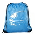 thumbnail image 1 of Mato & Hash Summer Pool and Beach Party Drawstring Backpacks For All Ages!, 1 of 4