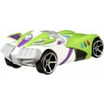 thumbnail image 2 of Hot Wheels Disney Pixar Toy Story Buzz Character Car, 2 of 4