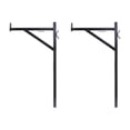 thumbnail image 2 of Westin HD Ladder Rack (Set) - Black, 2 of 12