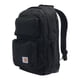 thumbnail image 3 of Mochila Carhartt de doble compartimento 28 L negra, talla única, 3 of 8