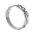 thumbnail image 3 of Bague en Diamant en Or Noir 14 K, 3 of 4