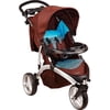 Mia Moda - Energi 3-wheel Stroller, Kaleidoscope