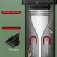 thumbnail image 5 of Xihbxyly Kit de Desagüe para Lavabo de Baño, Tubo de Extensión Telescópico, Material Abs, Instalación Rápida, Drenaje Silencioso y Eficiente, Ideal para Lavabos, Ahorro de Energía, Tamaño Ajustable d, 5 of 7