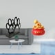 thumbnail image 2 of Organizador multiusos con forma de de perro, ideal para manualidades, decoración del hogar, cafeterías, hoteles, festivales de primavera o como, 2 of 8