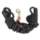 thumbnail image 2 of Correa para Perros Cuerda de tracción para Perros con Capacidad de Carga Fuerte extendida de Nailon con Mango Suave para Entrenamiento para Caminar 16.4 pies, 2 of 5