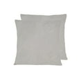 thumbnail image 2 of hometrends Velvet Decorative Cushion (Set of 2), 2 of 4