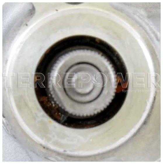 TERREPOWER formerly BBB Industries 307-0208 Remanufactured Power Steering Rack and Pinion Unit