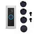 thumbnail image 5 of KDJ Replacement Wired Door bell Button Cover with Screws Part for Video Doorbell Pro, 5 of 10