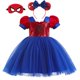 thumbnail image 1 of Toy Story Buzz Lightyear Jessie vestido niñas Cosplay princesa Bella Blancanieves Tinkerbell disfraz niños ropa fiesta vestido Prom3T (etiqueta 110) Gao Jinjia LED, 1 of 2