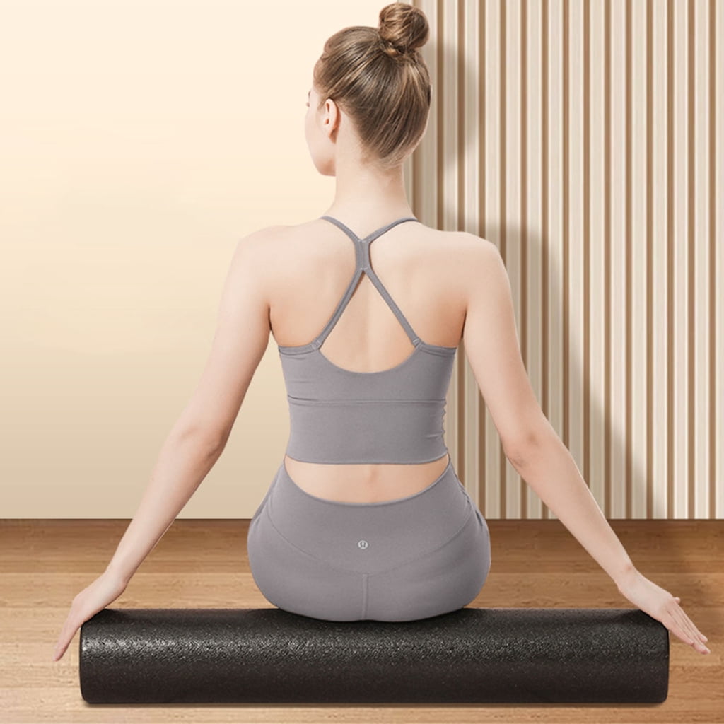 WINDLAND Foam Rollers Body Sculpting Workout Aid Suitable for Full Body Muscle Recovery and Stretching Flexibility Enhancement