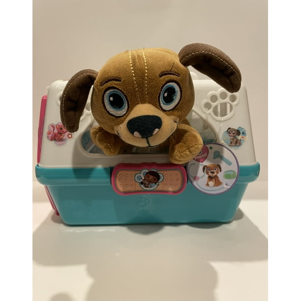 doc mcstuffin carrier