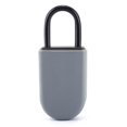 thumbnail image 4 of WALFRONT Key safe padlock, Waterproof Portable Key Safe Box Lock Wall Mount Key Storage Security Lock Outdoor Storage Box 10 Digits Security zinc Alloy Padlock for Home Family Realtor, 4 of 8