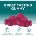 thumbnail image 6 of Chapter Six Magnesium Sugar Free Gummies, Raspberry Flavor, 60 Gummies, Magnesium Supplements, Calm Magnesium & Calm Gummies for Muscle & Nerve, 6 of 7
