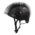 thumbnail image 2 of Casco de Bicicleta C-PREME Hurt Negro para Niños +8 Años KS05, 2 of 4