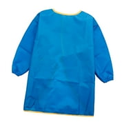 Kids Smock Waterproof Apron Eating Cooking Painting Art Craft Children