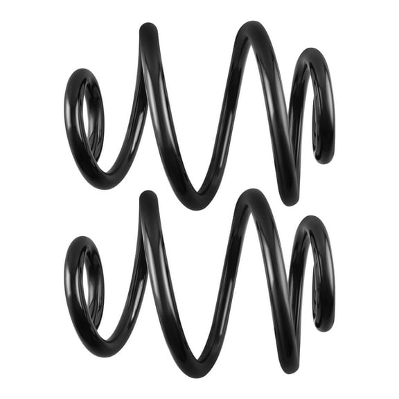 Rear 6" Lowering Coil Springs For Chevy C10 GMC C15 Pickup 2WD 1963-1972