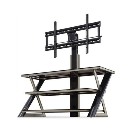 "Whalen 3-in-1 Flat-Panel TV Stand, for TVs up to 50 ...