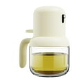 thumbnail image 2 of 180ml Oil Spray Bottle with Ergonomic Handle, Sealing Olive Oil Sprayer for Kitchen, Cooking, Baking, Salad, 2 of 7