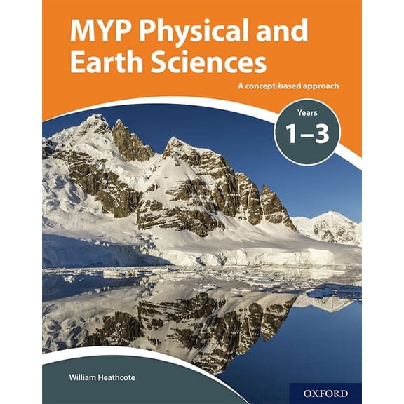 Ib Myp MYP Physical Sciences: A Concept Based Approach, (Paperback)
