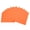 Orange, variant on Uxcell Orange EVA Foam Sheets 11 x 8 inch 1.7mm Thickness for Crafts DIY Projects, 12 Pack