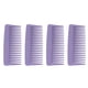 thumbnail image 5 of Peine Para Desenredar El Cabello, Peine De Dientes Anchos De Larga Duración Para Desenredar Cabello Largo Y Rizado, 5 of 7