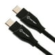 thumbnail image 1 of Cable USB 3.1 tipo C a tipo C Syba de 1 m, 1 of 6