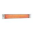 thumbnail image 2 of Eurofase Heating - 6000 Watt Electric Infrared Dual Element Heater-240 Voltage-Stainless Steel Finish-No Fascia Decorative Fascia, 2 of 8