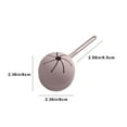 thumbnail image 3 of XWSHYW Contenedores de Almacenamiento Bolsa de Almacenamiento Beauty Eggs Organizador de Borlas de Polvo Transpirables Funda de Almacenamiento Portátil Bolsa de Almacenamiento, 3 of 6