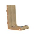 thumbnail image 4 of Rascador para gatos Almohadilla para rascar para gatos Vertical Garra de molienda Protección para muebles Resistente al desgaste Rascador para gatos Sunnimix Almohadilla para rascar gatos, 4 of 8