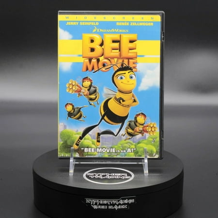 UPC 097361179445 - Bee Movie | DVD | 2007 | Tested | upcitemdb.com UPC 097361179445 - Bee Movie | DVD | 2007 | Tested | upcitemdb.com