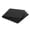 Black, variant on VEVOR Garage Floor Tiles Interlocking, 8 Pack 20.2 x 20.2 x 0.2 in Interlocking Modular Garage Flooring Tiles, Diamond Plate Slip-Resistant PVC Mats for Workshop,Warehouse,Tool Room, Black