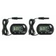 thumbnail image 4 of Greeniant Termómetro digital LCD para acuario Medidor de temperatura del agua del tanque de peces Detector de temperatura del acuario Type2 NO2 Greeniant  CBP254625, 4 of 5