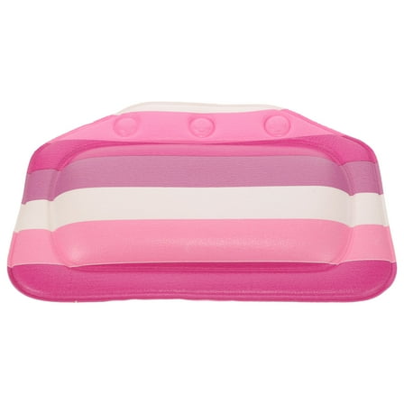 LOLIPPYY Spa Pillows for Bathtub Bath Pillow PVC Assorted Color 1Set