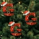 thumbnail image 5 of Producto Esencial Para El Hogar, Hecho De Acrlico, Perfecto Para Decoracin Navidea, Celebraciones Navideas Y Fiestas En Casa. Regalo Ideal Para Ocasiones Especiales, UKHBMC, 5 of 9