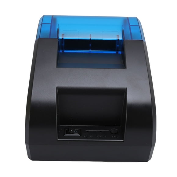 POS Receipt Printer, Portable 58mm USB or Thermal Receipt Printer, for for for OS X, ESC POS Command