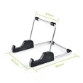 thumbnail image 3 of Universal Tablet PC Soporte de escritorio plegable de aluminio Soporte súper ligero para tableta Ipad Sweethay EL006747-00, 3 of 5