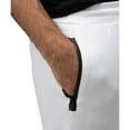 thumbnail image 4 of X RAY JEANS Mens Fleece Joggers, White, L, 4 of 7