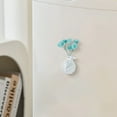 thumbnail image 6 of JoyMoreHome Mini Vase Magnets for Fridge, Cute Magnetic Ceramic Vases Decoration for Refrigerator Kitchen Locker Office, 6 of 6