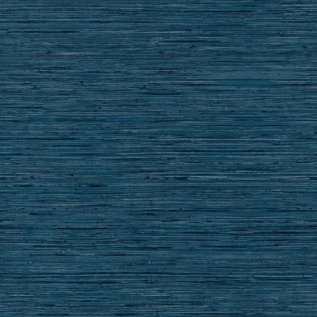 RoomMates Grasscloth Blue Peel and Stick Wallpaper - Walmart.com