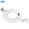 thumbnail image 3 of Kit de Soporte de Montaje Universal para Fijación de Luz Uxcell de 145mm (5.71"), Placa de Barra Cruzada de Luz de 3set para Luz de Techo, 3 of 7