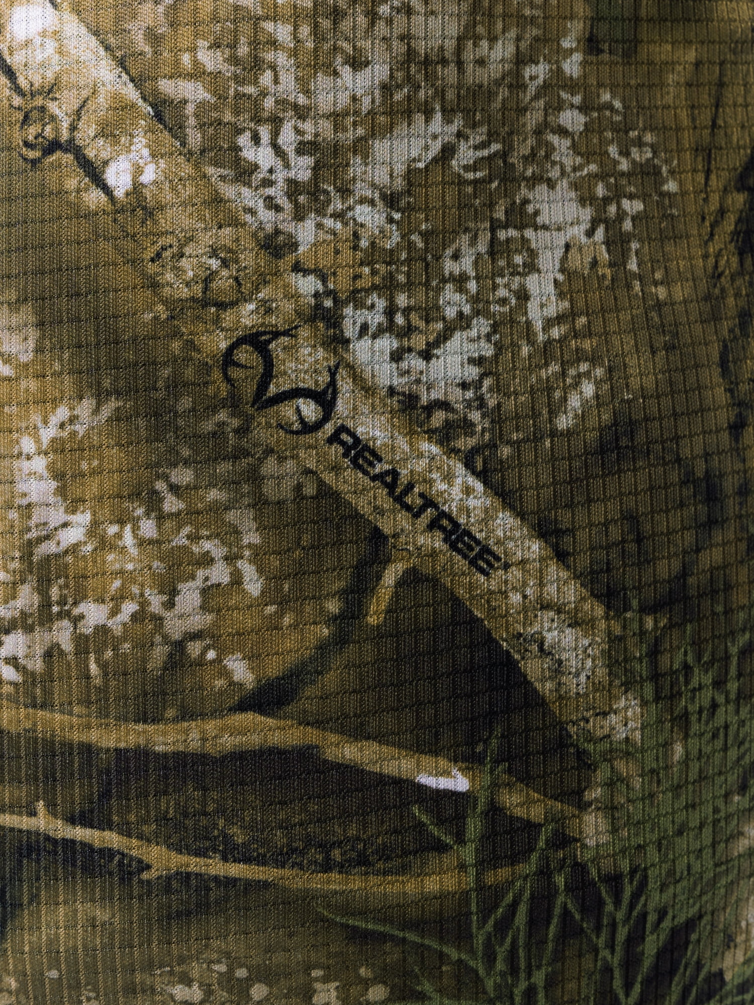 Mossy Oak Men's Gridtech Performance Thermal Pant, Mossy Oak Terra Gila, XL