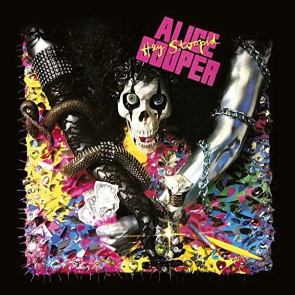 Alice Cooper - Hey Stoopid - Music & Performance - Vinyl